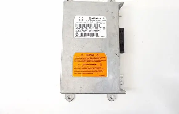 Mercedes-Benz ML W164 Other control units/modules A2048202085