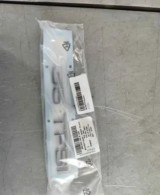 Audi Q2 - Manufacturers badge/model letters 8K0853744A2ZZ