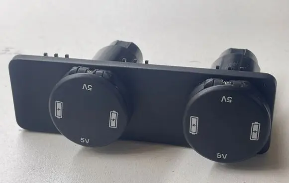 USB socket connector
