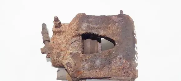 Audi A3 S3 8L Front brake caliper