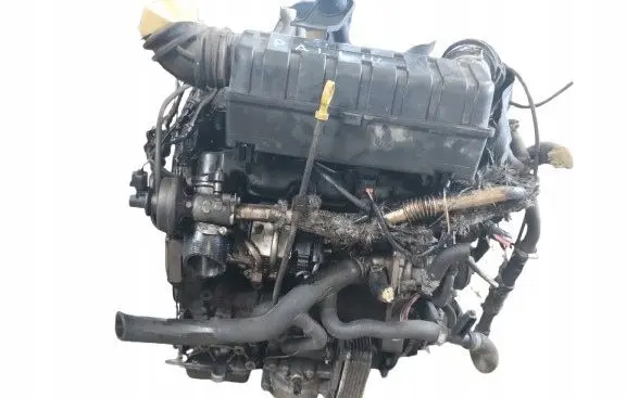 Ford Transit Engine