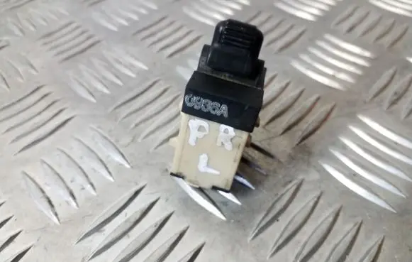 Central locking switch button