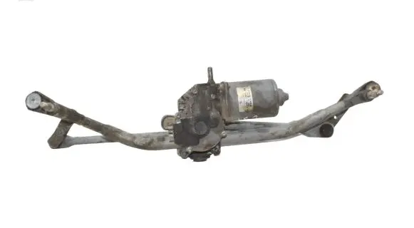 Jaguar XJ X351 Front wiper linkage and motor AW9317500BA W0014618
