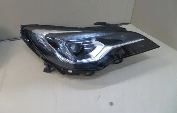Opel Astra K Thresholds for All-terrain vehicles 
