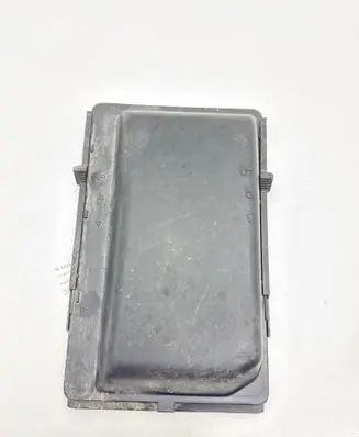 Fuse box cover