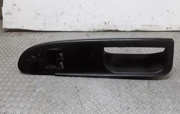 Electric window control switch