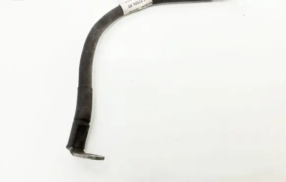 Peugeot 607 Negative earth cable (battery) 9658758680