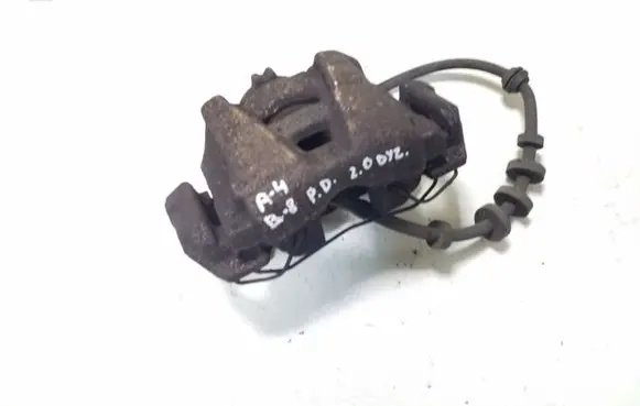 Audi A4 S4 B8 8K Front brake caliper
