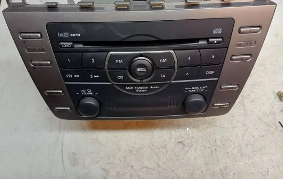 Mazda 6 Other control units/modules GS1E669RXC 1629085