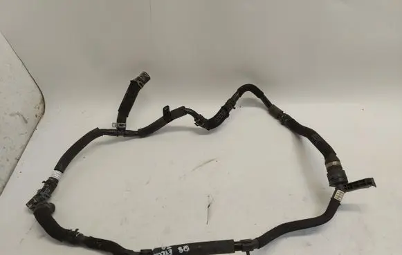 Engine coolant pipe/hose