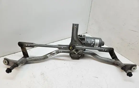 Renault Trafic III (X82) Front wiper linkage and motor 288004907R 93867984