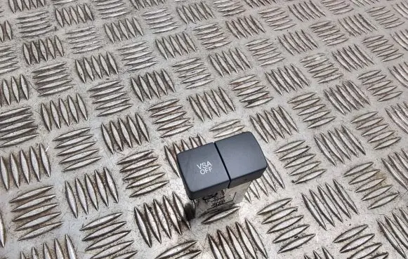 Traction control (ASR) switch