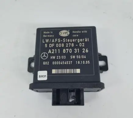 Mercedes-Benz E W211 Light module LCM A2118703126