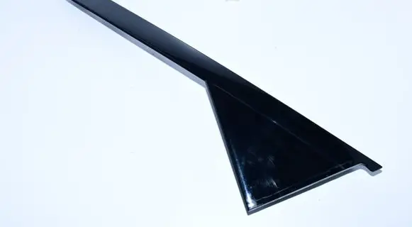Citroen C4 II Picasso Rear door trim (molding) 9677089680