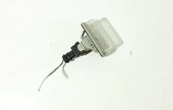 Toyota Avensis T250 Number plate light 236387 001479 0555