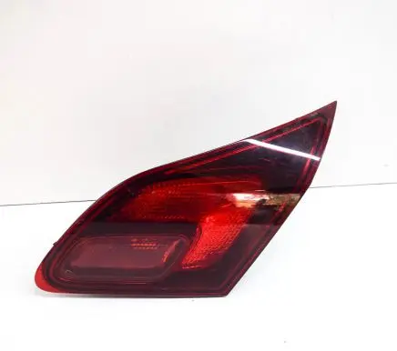 Opel Astra J Tailgate rear/tail lights 13306456 13360787