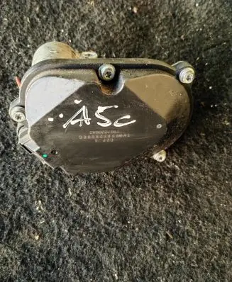 Audi A5 8T 8F Throttle valve 1907220043