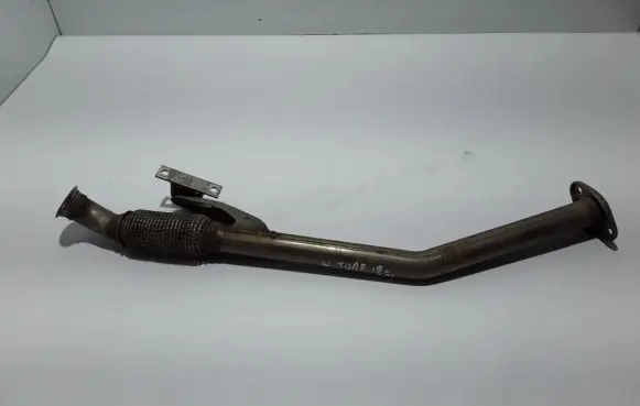 Volkswagen Touareg III Muffler pipe connector clamp 4M0253343