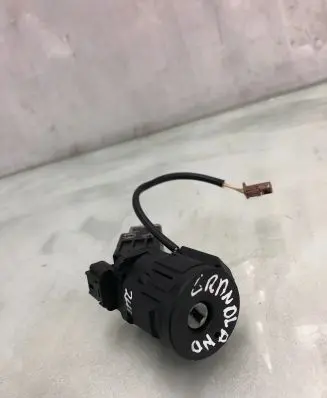 Opel Grandland X Ignition lock 9663123380