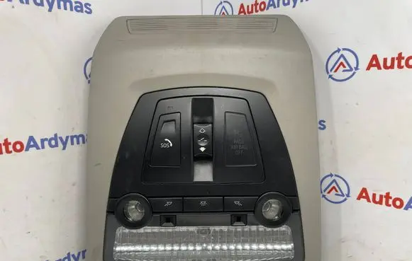 BMW X3 F25 Front seat light 9240415 9276232 61319276232