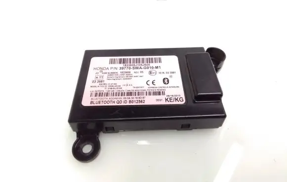 Honda CR-V Bluetooth control unit module 39770SWAG010M1