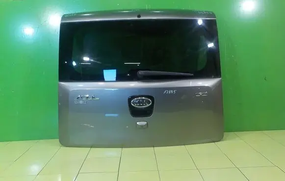 KIA Soul Tailgate/trunk/boot lid KOMPLETNA