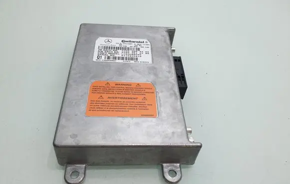 Mercedes-Benz GL X164 Bluetooth control unit module A1669003400