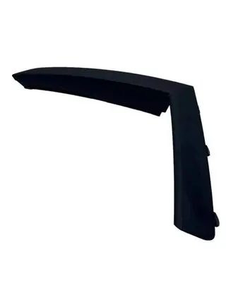 Skoda Octavia Mk4 Front bumper splitter molding 5E3807833 32001011240 036180100