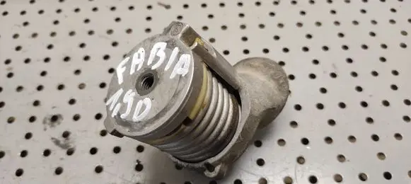 Skoda Fabia Mk1 (6Y) Generator/alternator belt tensioner 038903315 4320200