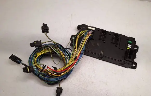 BMW 2 F22 F23 Central body control module 61359374510 61359499001