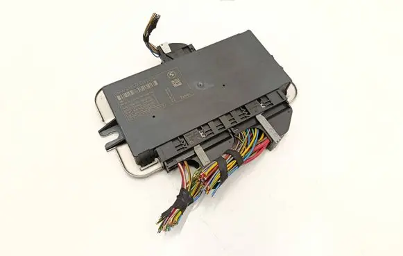 BMW 5 F10 F11 Light module LCM 6823590