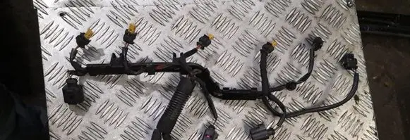 Audi S5 Fuel injector wires 06h971627