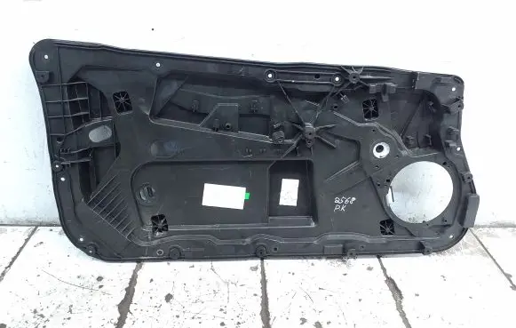 Ford Fiesta Front window lifting mechanism without motor C1BBB045H17AD