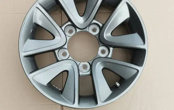 Suzuki Jimny R15 alloy rim 57M1555