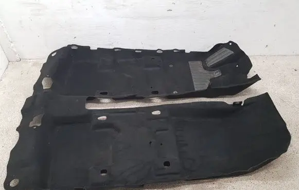 Renault Captur II Interior carpet 749022203R