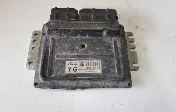 Nissan Micra Engine control unit/module MEC32110