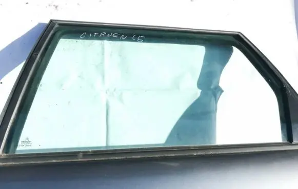 Citroen C5 Rear door window glass