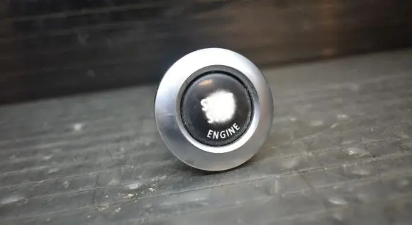 BMW 1 E81 E87 Engine start stop button switch 6949499
