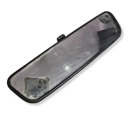 Audi 80 90 B3 Rear view mirror (interior) E10010075 E10210075
