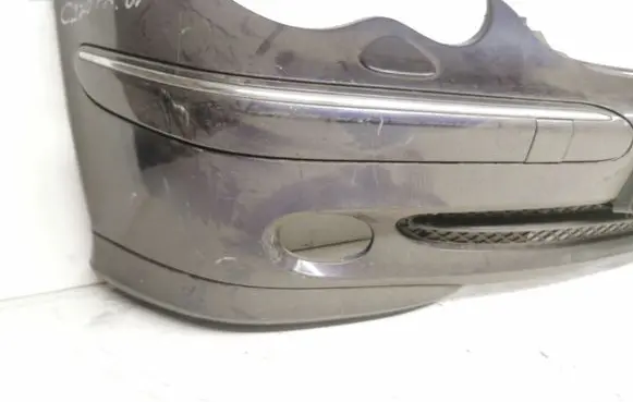 Mercedes-Benz C W203 Front bumper
