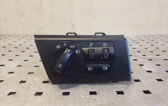 BMW X3 E83 Light switch 3420282