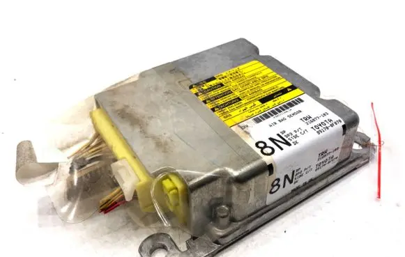 Toyota Corolla E120 E130 Airbag deployment crash/impact sensor 89170-0F070