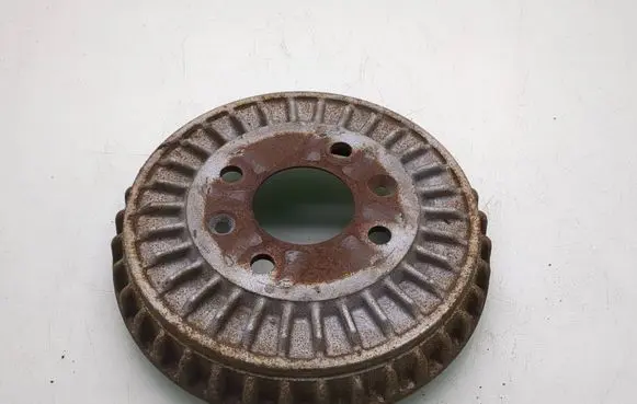 Dacia Logan III Drum brake (rear) 930R