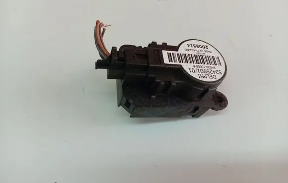Opel Insignia A Air flap motor/actuator 5242590101