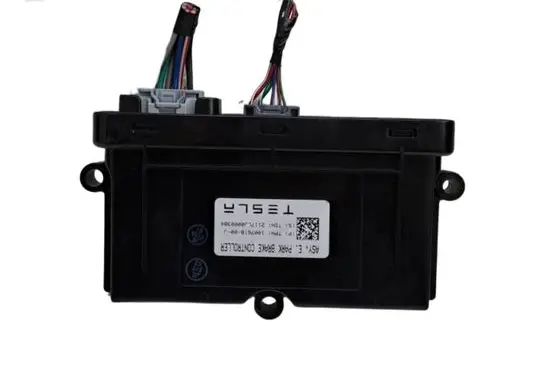 Tesla Model X Hand brake control module 100761800J