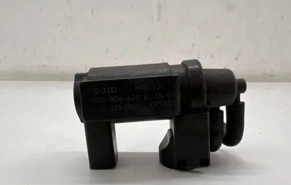 Audi Q7 4L Turbo solenoid valve 059906628B