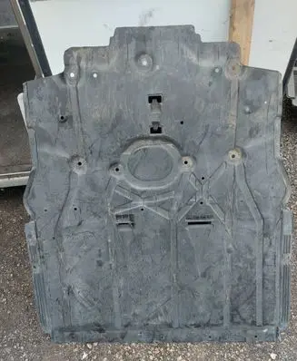 Mercedes-Benz A W177 Engine splash shield/under tray A2475201500