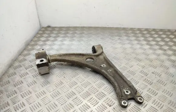 Volkswagen Sharan Front lower control arm/wishbone 3C0153D