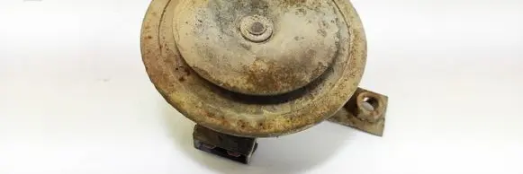 Volkswagen Golf III Horn signal