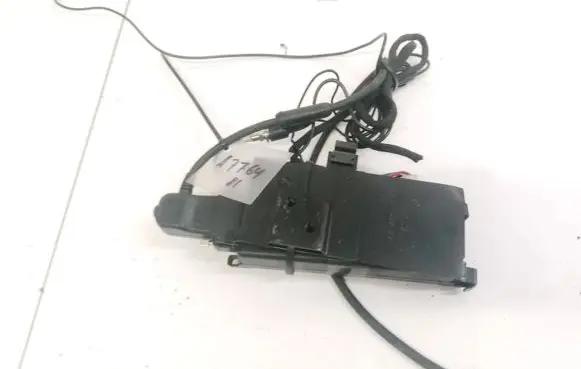 Skoda Superb B5 (3U) Other control units/modules